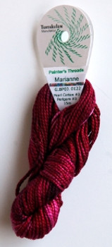 122 Marianne Pearl Cotton #3 20m Painter's Thread 154-03-122 