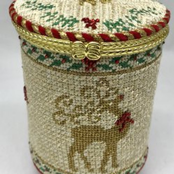 FS-R-29A Reindeer 10"x 7" 18 Mesh w/Hardware Model Shown Funda Scully