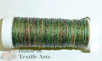 120 Boucher #8 Braided Metallic Painter's Thread