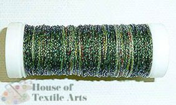 124 Turner #8 Braided Metallic Painter's Thread