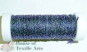 126 Kirchner #8 Braided Metallic Painter's Thread