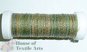 105 Gauguin #4 Metallic Braid Painter's Thread