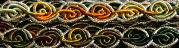 113 Hopper Snail Trim (2.5 yd/pack) Painter's Thread