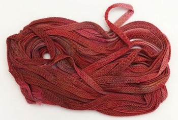 111 Frida Organic Cotton Ribbon Floss (5m skein) Painter's Thread