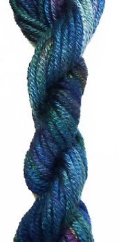 102 Kandinsky Soie d'Alger 7 Strand Silk Floss (5m skein) Painter's Thread