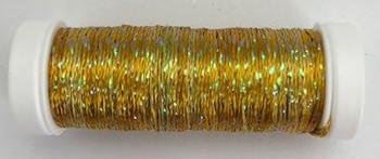 106 Klimt Shimmer  Blend  Ribbon Floss (10m skein) Painter's Thread