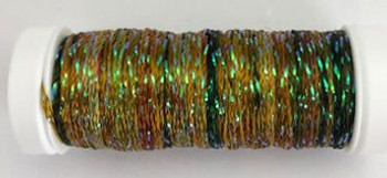 Threads, Fibers, Ribbons - Painter Threads - Shimmer Blend Ribbon
