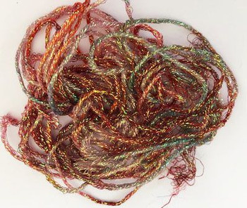 111 Frida Metallic Twist (5m skein) Painter's Thread