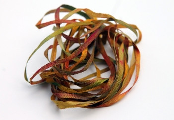 107 VanGogh 2mm Silk Ribbon Painter's Thread