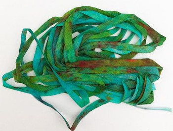 115 Grandma Moses 4mm Silk Ribbon Painter's Thread