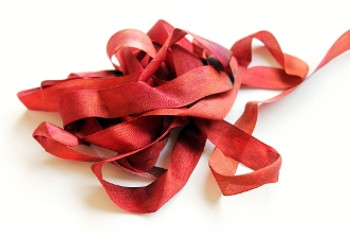 113 Hopper 13mm Silk Ribbon Painter's Thread
