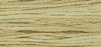 6-Strand Cotton Floss Weeks Dye Works 1106 Beige