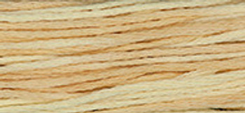6-Strand Cotton Floss Weeks Dye Works 1108 Honeysuckle
