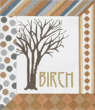 MS029A Birch 14g, 9 "x 10" Machelle Somerville