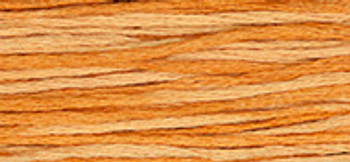 6-Strand Cotton Floss Weeks Dye Works 2226 Carrot