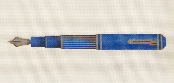 GS-457 Large Blue Pen18g  Sharon G