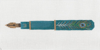 GS-465 Peacock Pen 18g Sharon G