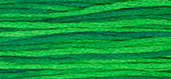 6-Strand Cotton Floss Weeks Dye Works 2173 Envy