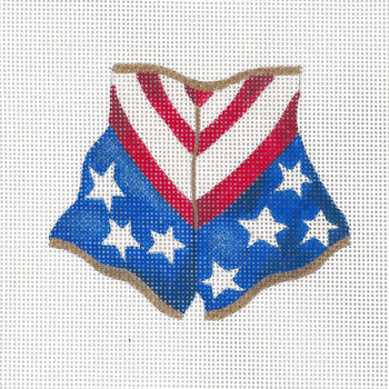 GS-1010 Stars and Stripes Pants Sharon G 