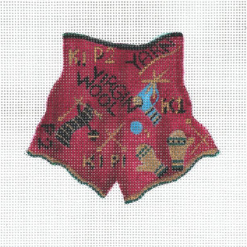 GS-1055 Knitter's Pants Sharon G  