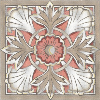 421-C 8" Medallion #2  13g, 8"x8" Creative Needle