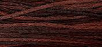 6-Strand Cotton Floss Weeks Dye Works 1267  Kris' Bon Bon