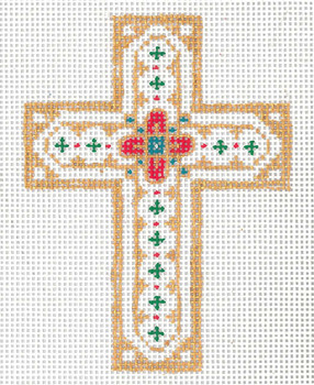 526-JH Golden Cross 13g,4"x5" Creative Needle