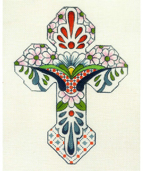 532-JH Cross Talavera 18g Creative Needle