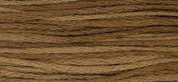 6-Strand Cotton Floss Weeks Dye Works 1230 Havana