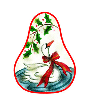 X-7 12 Days of Christmas – 7 Swans a-Swimming Creative Needle