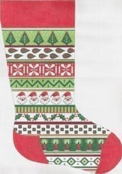 XS-404 Creative Needle Decorative Christmas Ribbons II