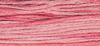 6-Strand Cotton Floss Weeks Dye Workss 2276 Camellia