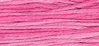 6-Strand Cotton Floss Weeks Dye Works 2275a Bubble Gum