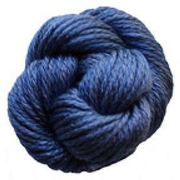 The Pure Palette Baroque Silk 1236 - Just Dark Blue
