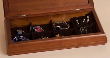 99781 Long Jewelry Box Sudberry Does Not Include Pattern