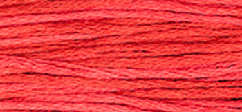 6-Strand Cotton Floss Weeks Dye Works 2266a Louisiana Hot Sauce