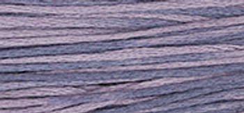 6-Strand Cotton Floss Weeks Dye Works 2321 Plum