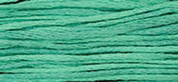 6-Strand Cotton Floss Weeks Dye Works 2141 Lagoon