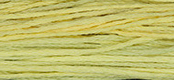 6-Strand Cotton Floss Weeks Dye Works 1113 Moonglow