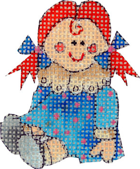 N-205/10 Rag Doll 18 Mesh 1.75 X 1.5 Renaissance Designs