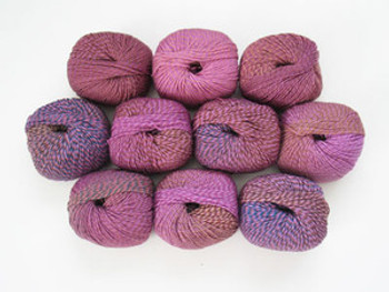 RS36 Jojoland Rhythm Superwash Mulberry