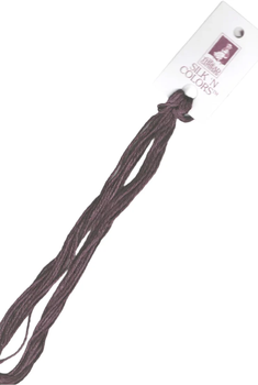 SNC 310 Asian Plum Thread Gatherer Silk 'n Colors SNC 310 Asian Plum Thread Gatherer Silk 'n Colors