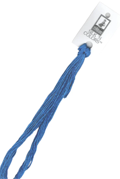 SNC 360  Wild Blue Yonder Thread Gatherer Silk 'n Colors SNC 360  Wild Blue Yonder Thread Gatherer Silk 'n Colors