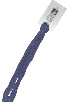 SP5 036 Blue Violet Silken Pearl Thread Gatherer SP5 036 Blue Violet Silken Pearl Thread Gatherer
