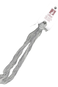 SP5 329 Silken Pearl Silver Tinsel Thread Gatherer SP5 329 Silken Pearl Silver Tinsel Thread Gatherer