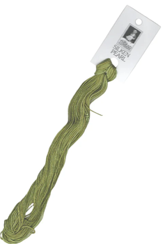 SP5 338 Lizard Back Silken Pearl Thread Gatherer