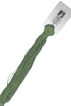 SP5 345 Silken Pearl Portiere Green Thread Gatherer SP5 345 Silken Pearl Portiere Green Thread Gatherer