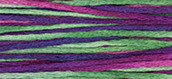 6-Strand Cotton Floss Weeks Dye Works 4139 Bethlehem Holiday Collection