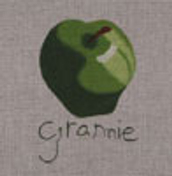 PIL100 grannie apple J. Child Designs