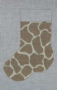 STK113 J. Child Designs Stocking mini giraffe